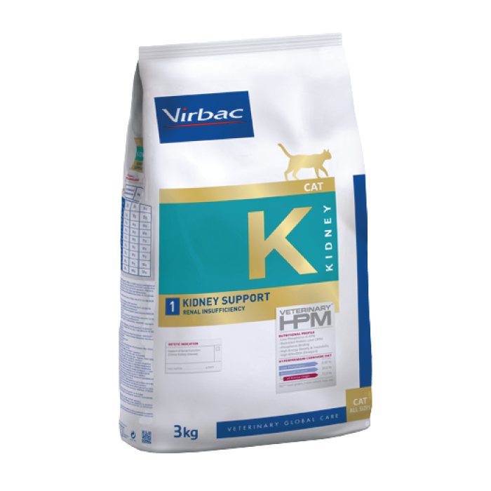 Virbac Cat Kidney Support 3kg