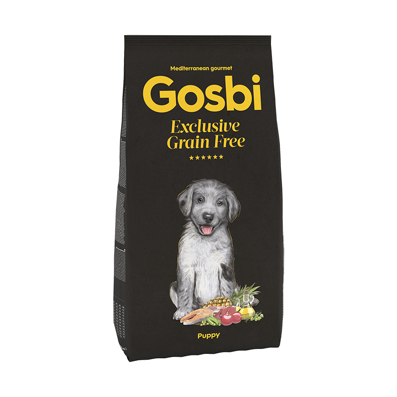 Gosbi Exclusive Puppy Medium 3kg