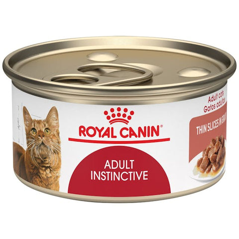 Royal Canin Adult Instinctive Gato 85gr