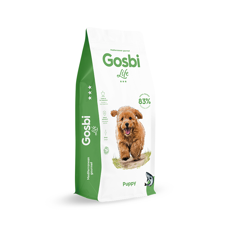 GOSBI LIFE PUPPY 3 Kg.