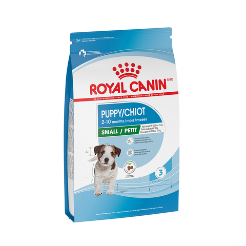 POS Royal Canin Small Puppy 341gr