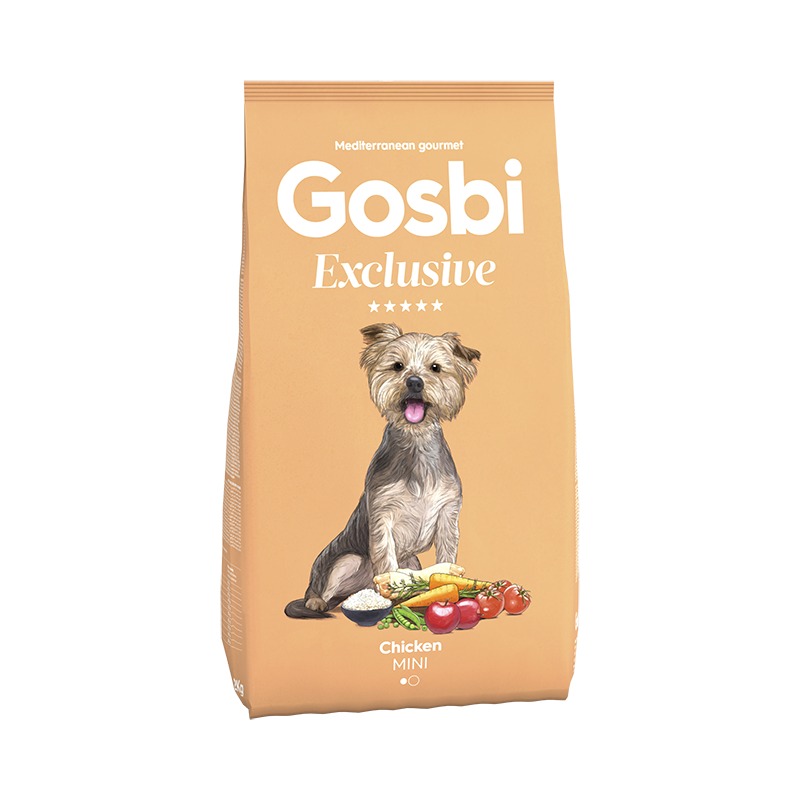 Gosbi Exclusive Cat Chicken & Turkey Adult 6kg