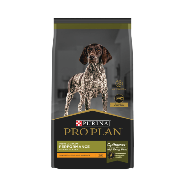 ProPlan Performance Todas las Razas 13kg 