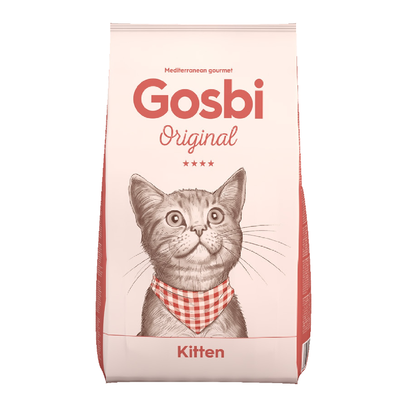 Gosbi original cat kitten 7 kg