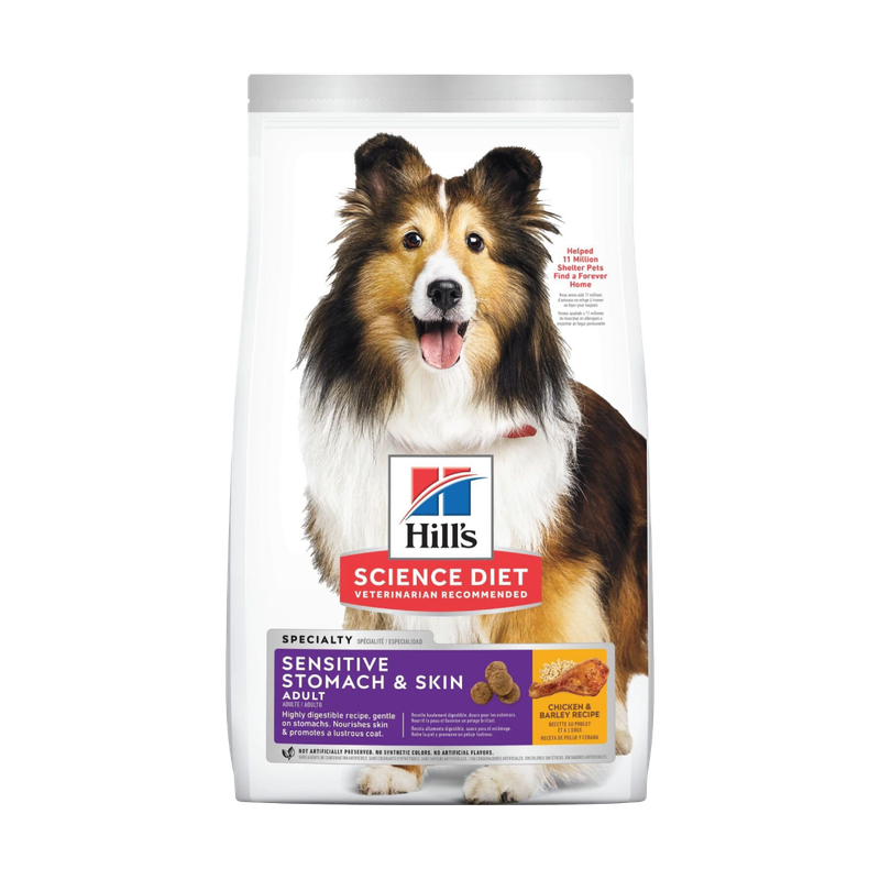 Hills Sensitiver Stomach and Skin 7.0 kg