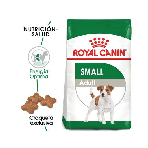 [RC007] POS Royal Canin Small Adult 6,3kg