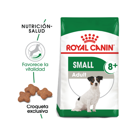 [RC009] POS Royal Canin Small Mature 8+ 1,1kg
