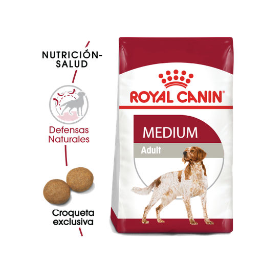 [RC012] POS Royal Canin Medium Adult 2,7kg