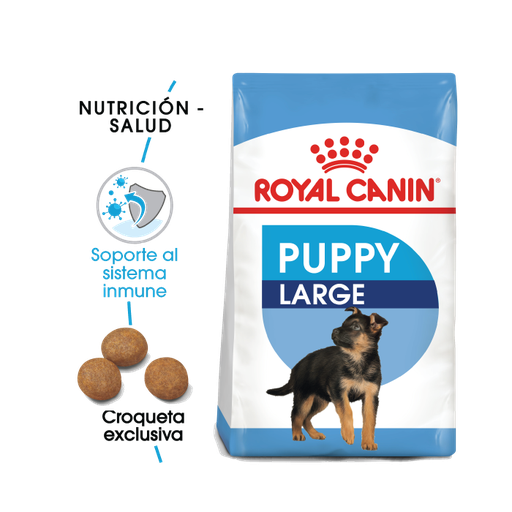 [RC015] POS Royal Canin Large Puppy 2,7kg