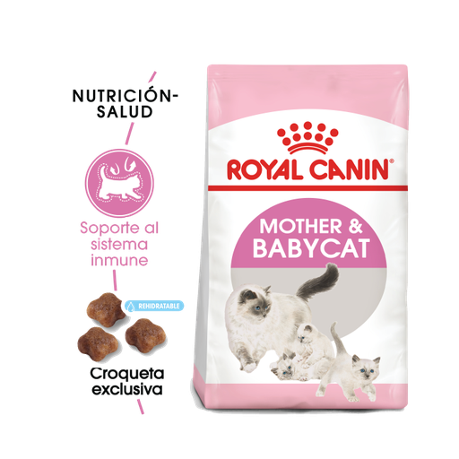 [RC030] POS Royal Canin Mother and Baby Cat 1,4kg