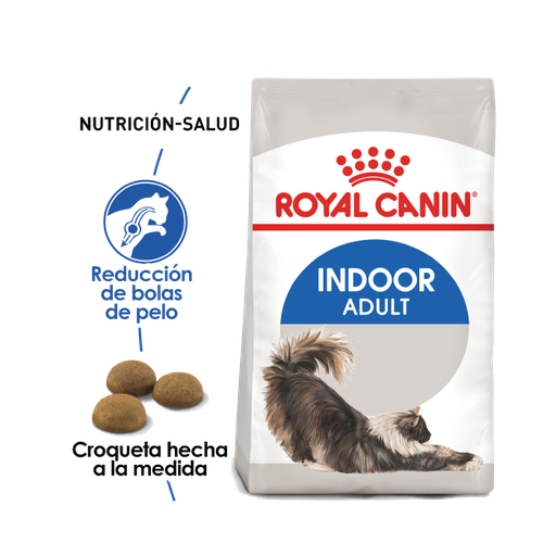 [RC035] POS Royal Canin Indoor Adult Feline 3,1kg