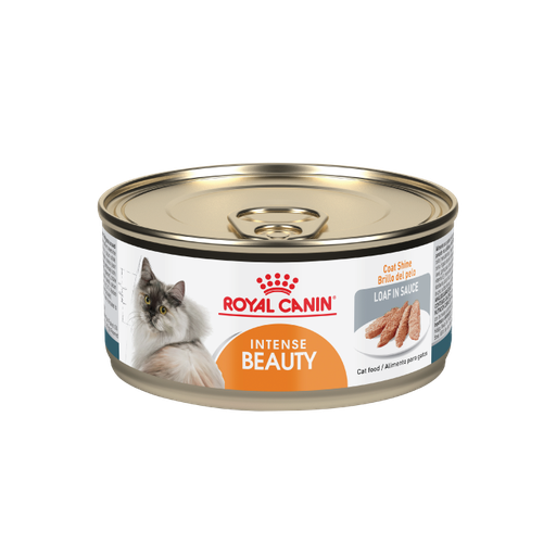 [RC043] POS Royal Canin Intense Beauty Thin Slices in Gravy 8,5gr