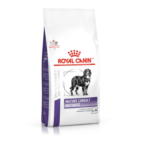 [RC066] Royal Canin Mature Consult Large Dog 13kg