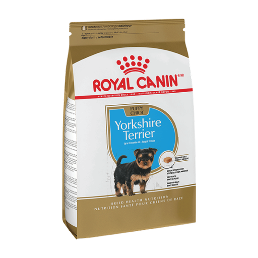 [RC072] Royal Canin Yorki Puppy 1,1kg