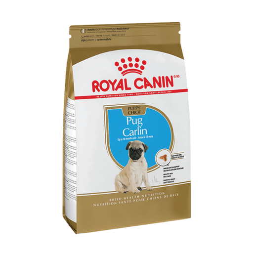 [RC078] Royal Canin Pug Puppy 1,1kg