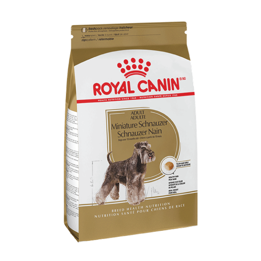 [RC084] Royal Canin Mini Schnauzer Adult 4,5kg