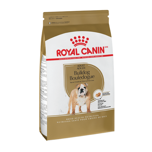 [RC088] Royal Canin Bulldog Adult 12kg