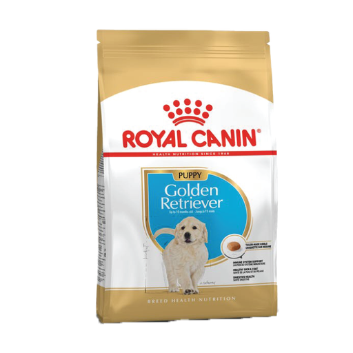 [RC093] Royal Canin Golden Retreiver Puppy 13,6kg