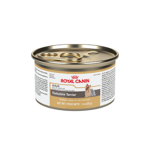 [RC096] Royal Canin Lata Yorki Adult Loaf in Sauce 85gr