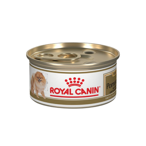 [RC098] Royal Canin Lata Pomeranian Loaf in Sauce 85gr