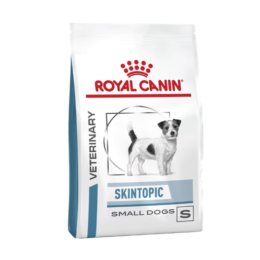 [RC110] Royal Canin Skintopic Small Dog 4kg