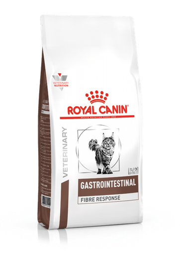 [RC118] Royal Canin Gastro Intestinal Fiber Response 4kg 