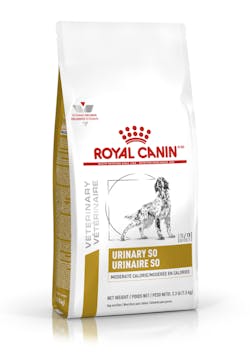 [RC134] Royal Canin Urinary Moderate Calorie 8kg