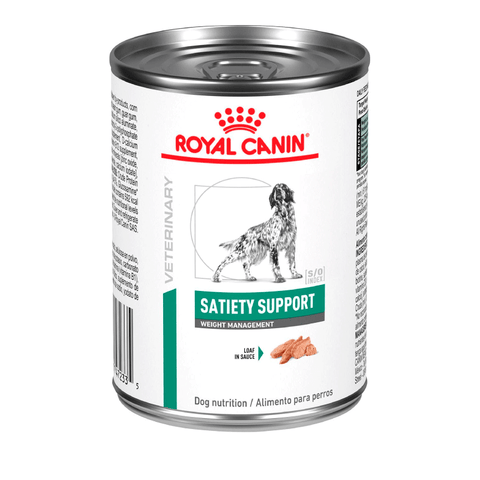 [RC143] Royal Canin Lata Satiety Support 380gr