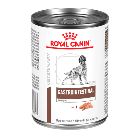 [RC146] Royal Canin Lata Gastro Intestinal Low Fat 380gr 