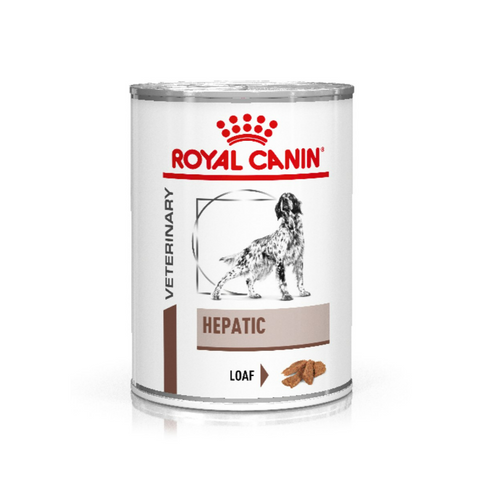 [RC147] Royal Canin Lata Hepatic 380gr 