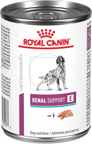 [RC148] Royal Canin Lata Renal E 380gr 