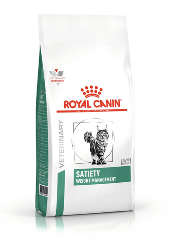 [RC163] Royal Canin Satiety Support Feline 1,5kg