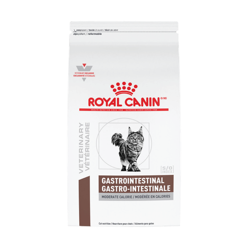[RC170] Royal Canin Gastro Intestinal Moderate Calorie Feline 3.5kg 