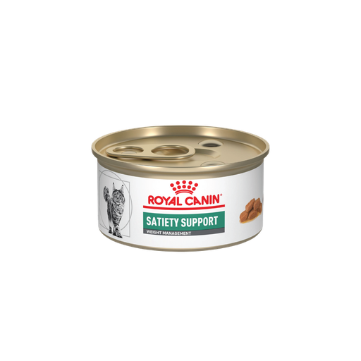 [RC178] Royal Canin Lata Satiety Support Feline 145gr 