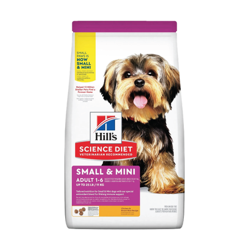 [HL004] Hills Adult Small and Mini 7kg