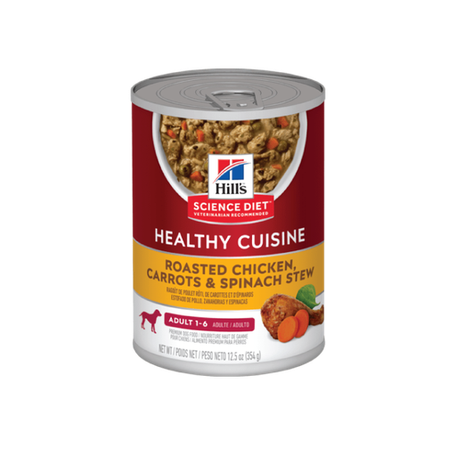 [HL036] Hills Lata Adult Original Estofado 400gr 