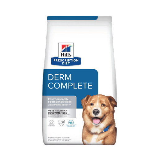 [HL043] Hills Derm Complete 10,9kg