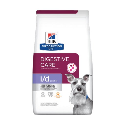[HL053] Hills i/d Low Fat 3.9kg 
