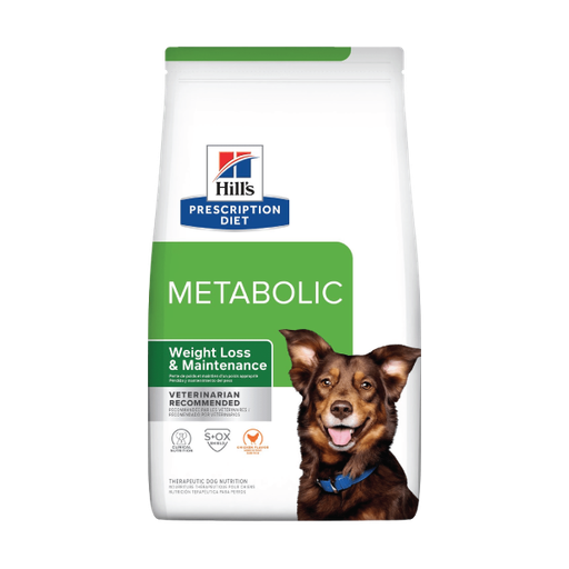 [HL061] Hills Metabolic 3.5kg 