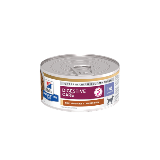 [HL083] Hills Lata i/d Low Fat 370gr 