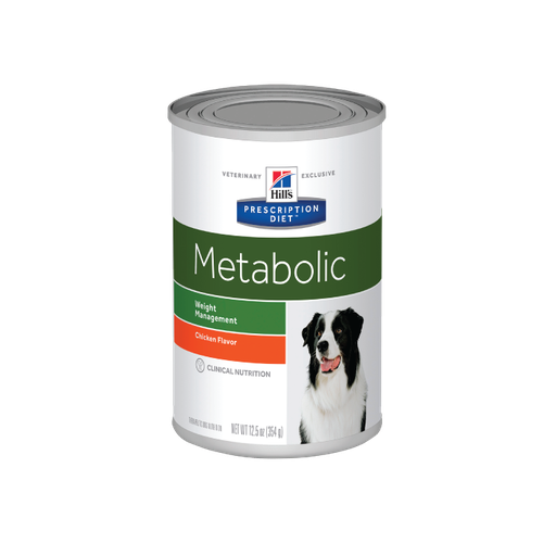 [HL088] Hills Lata Metabolic 370gr