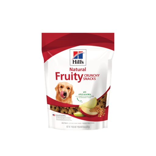 [HL101] Hills Treats Manzana y Avena 156gr