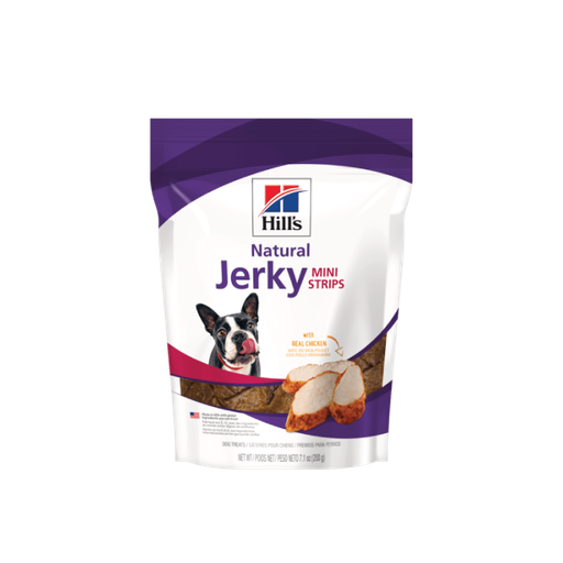 [HL102] Hills Treats Jerky de Pollo 156gr