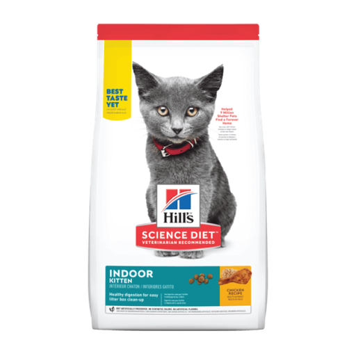 [HL112] Hills Kitten Indoor 3,2kg