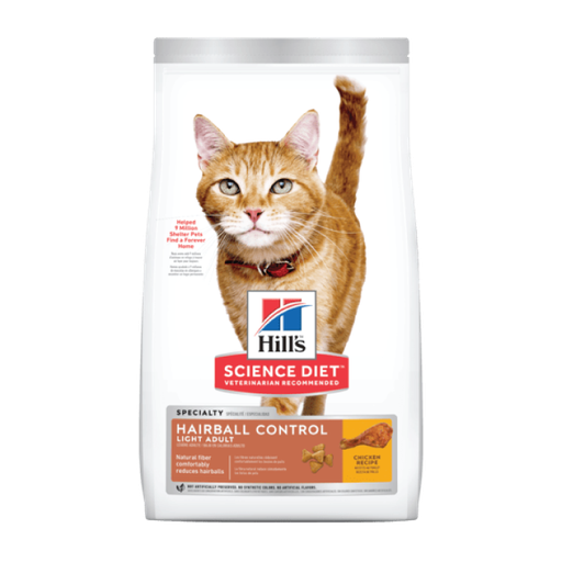 [HL122] Hills Hairball Control Light Feline 3,2kg