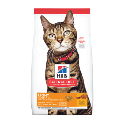 [HL124] Hills Adult Original Light Feline 7,3kg
