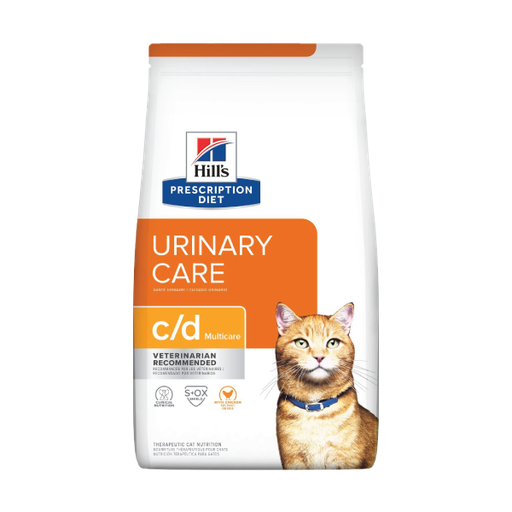 [HL134] Hills c/d Feline 3,9kg