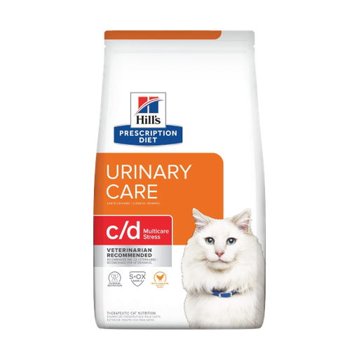 [HL135] Hills c/d Feline Multicare Stress 1,8kg