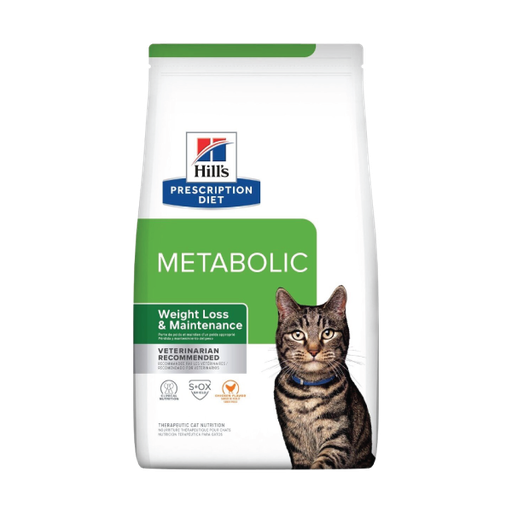 [HL142] Hills Metabolic Feline 8kg