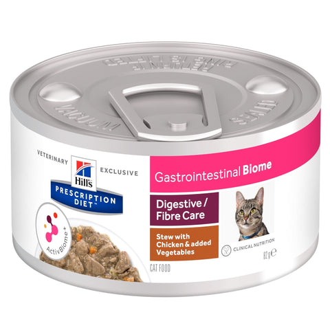 [HL152] Hills Lata GI Biome Feline 100gr